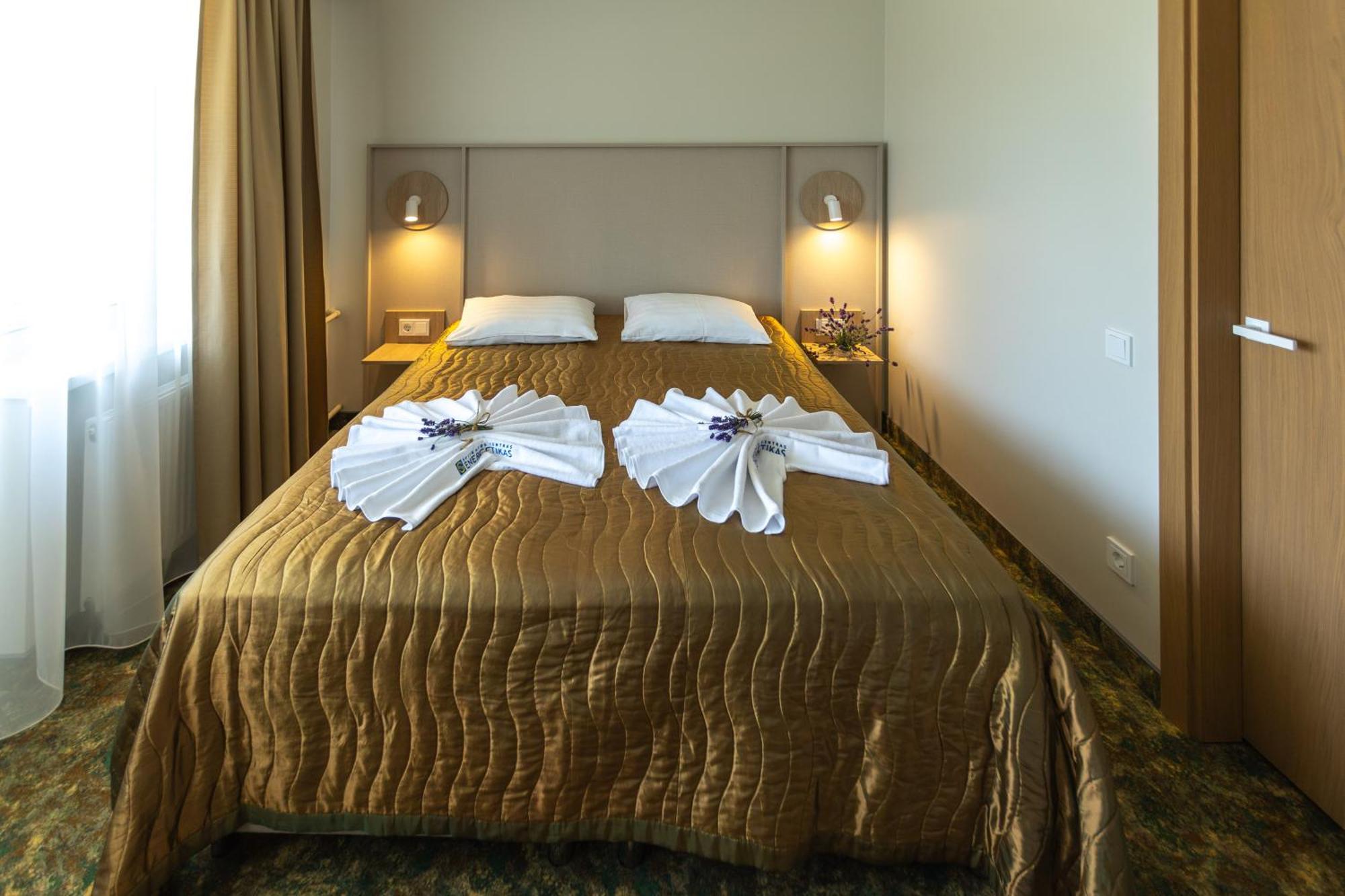 Health & Wellness Center Energetikas Hotel Šventoji Eksteriør billede