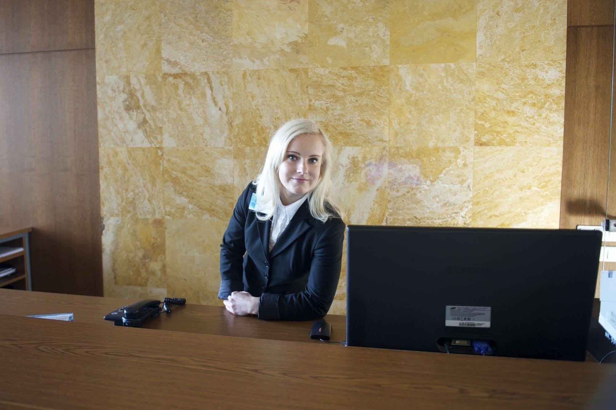 Health & Wellness Center Energetikas Hotel Šventoji Eksteriør billede